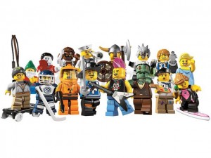lego minifigurak