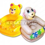 felfújható mackók